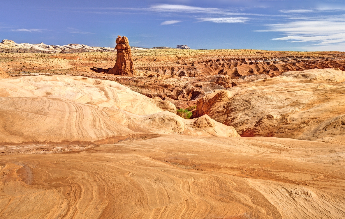 Entrada Sandstone Formations, Valley One, Goblin Valley State Park, Near Hanksville, Utah\n\n22 May, 2012