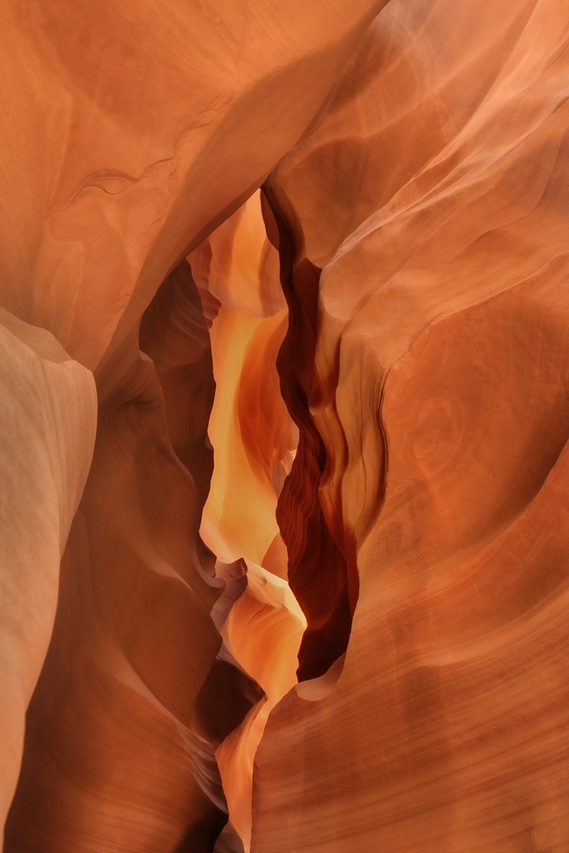 Antelope Slot Canyon, Near Page, Arizona\n\n12 May, 2012