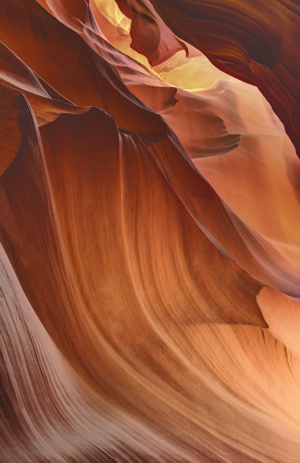 Antelope Slot Canyon, Near Page, Arizona\n\n12 May, 2012