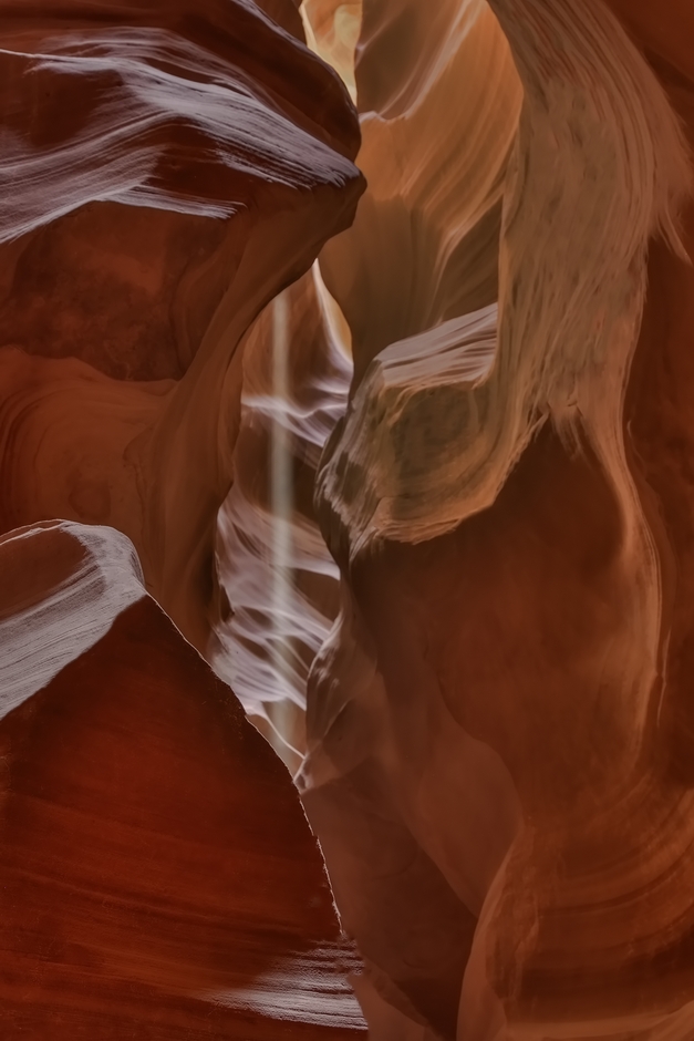 Antelope Slot Canyon, Near Page, Arizona\n\n12 May, 2012