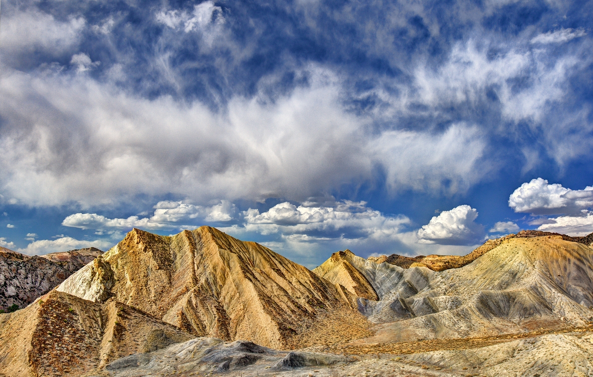 Cottonwood Canyon Road, Near Churchwells, Utah\n\n12 May, 2012