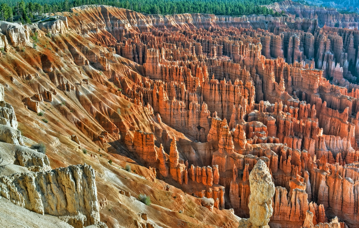 Inspiration Point, Bryce Canyon National Park, Near Ruby's Inn, Utah\n\n16 May, 2012