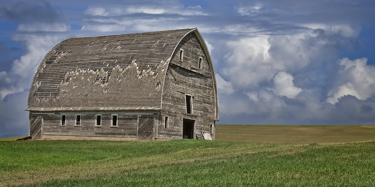 Palouse Region (Location Unkown), Washington\n\n31 May, 2009