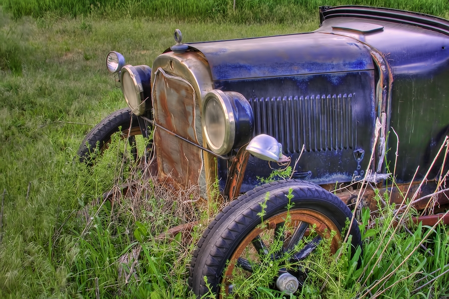 Manning Road, Near Diamond, Washington\n\n2 June, 2009