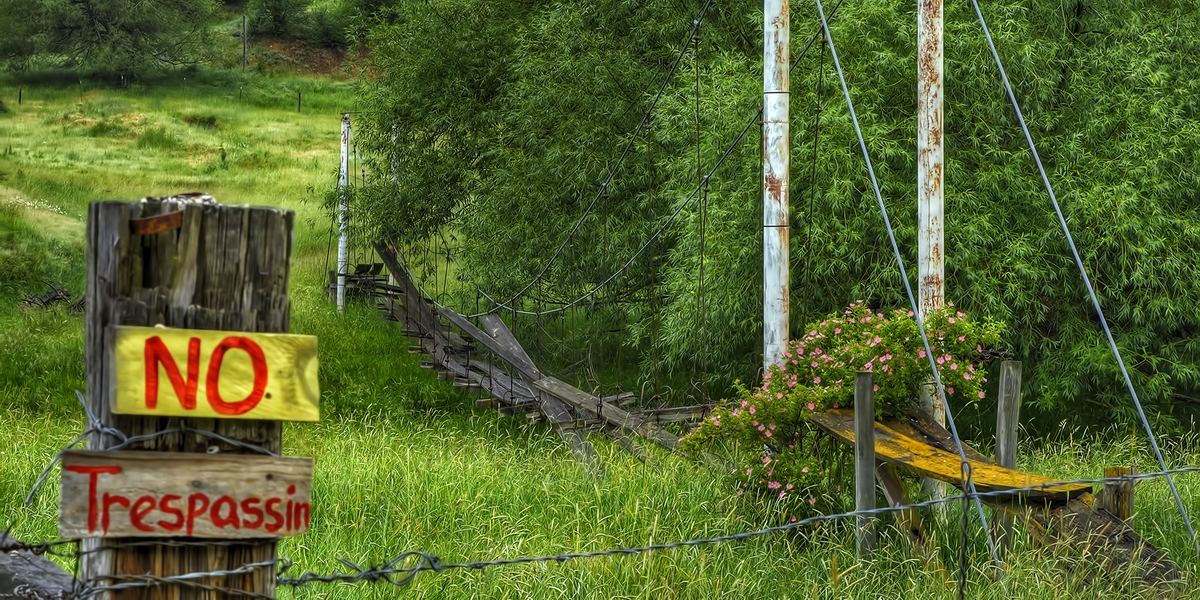 Hamilton Road, Near Pullman, Washington\n\n19 June, 2013